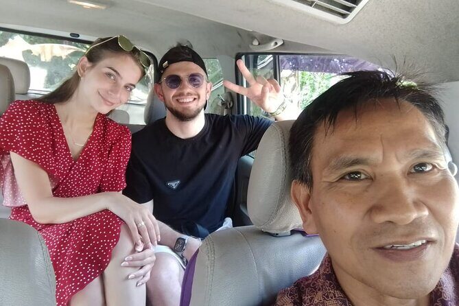 Seminyak To Ubud Private Transfer - Who is this transfer best for?
