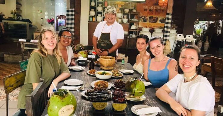 Seminyak: Vegetarian Cooking Class - Activity Details