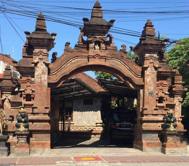 Seminyak's Backlanes and Hidden Sites: A Self-Guided Tour - Good To Know