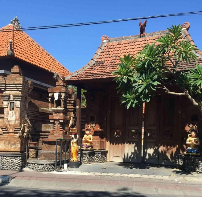 Seminyak's Backlanes and Hidden Sites: A Self-Guided Tour - Tour Booking Details