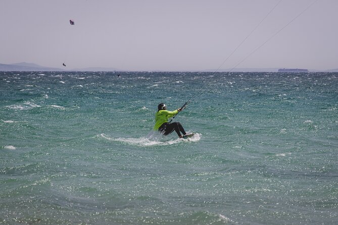 Semiprivate Kitesurf Lesson - Common Questions