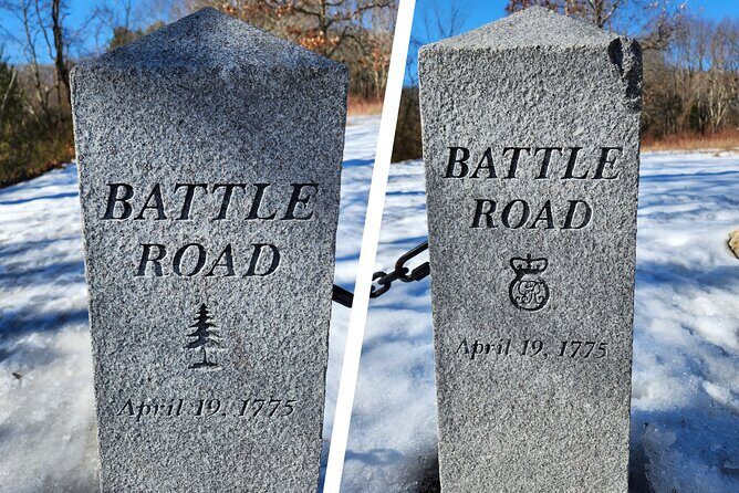 Semiprivate Revolutionary Tour of Lexington, Concord, and Boston - Who Will Love This Tour?