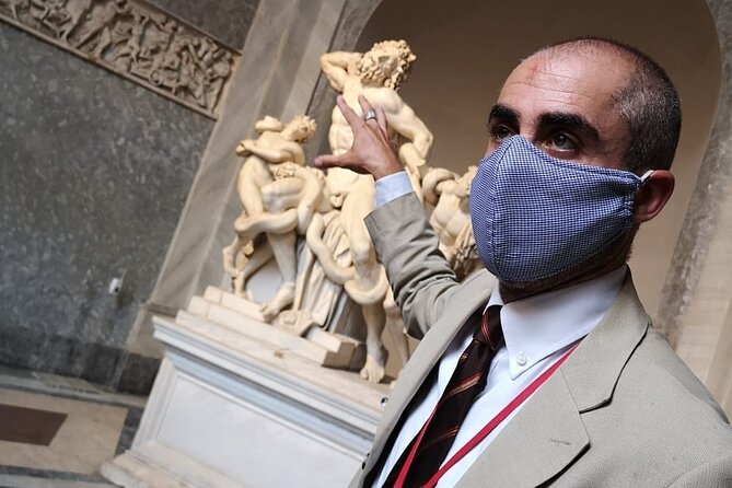 Semiprivate Tour of Vatican Museums and Sistine Chapel - Cancellation Policy Details