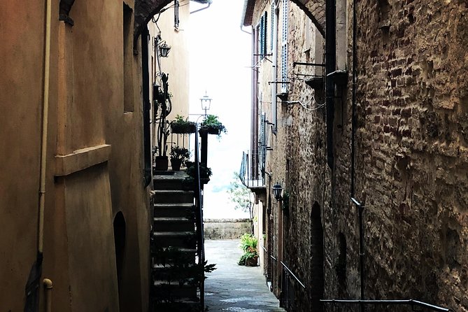 Semiprivate Tour: Siena, Wine Tour, San Gimignano - Farm-to-Table Tuscan Lunch Experience