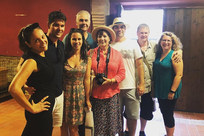 Semiprivate Tour: Siena, Wine Tour, San Gimignano - Scenic Countryside Views From a Medieval Hilltop Town