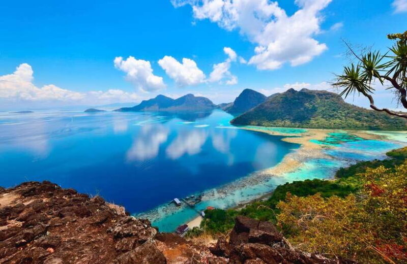 Semporna: Bohey 3 Islands Hike, Snorkel/Dive Tour with Lunch - FAQs