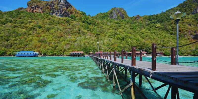 Semporna : Bohey Dulang Hike, Snorkel & 3-Island Tour - An In-Depth Look at the Tour Experience