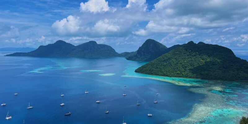 Semporna : Bohey Dulang Hike, Snorkel & 3-Island Tour - Who Should Consider This Tour?