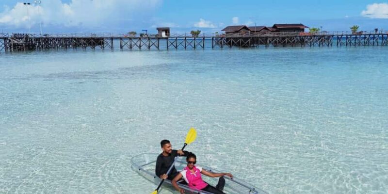 Semporna : Bohey Dulang Hike, Snorkel & 3-Island Tour - Considerations and Practical Tips