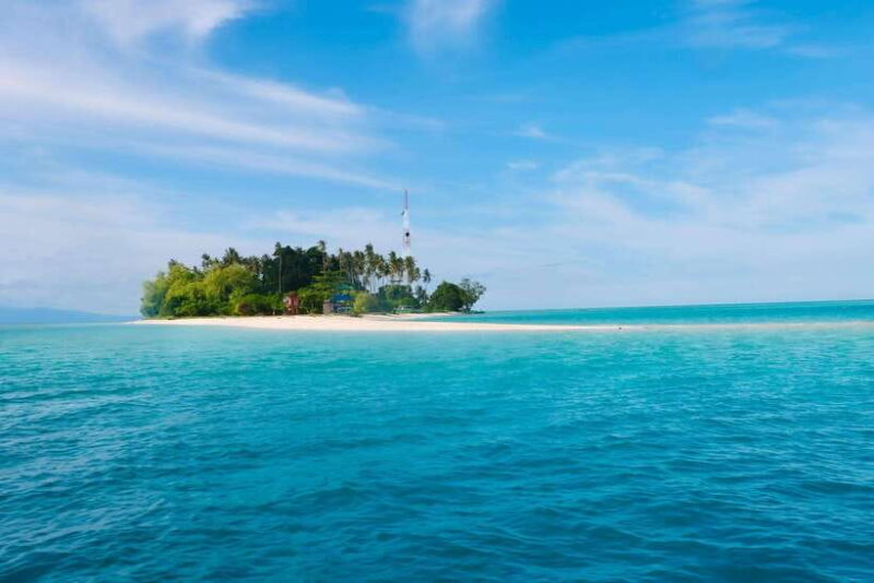 Semporna: Explore 3 Islands Tour Snorkel or Dive & Lunch - An In-Depth Look at the 7-Hour Semporna Islands Tour