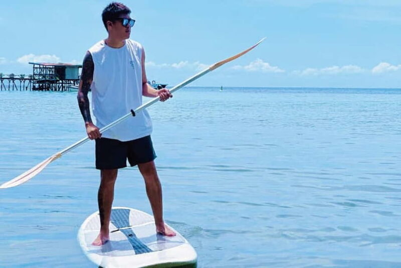 Semporna: Half-Day Timbun Mata Island Tour with Water Sports - Discovering Timbun Mata Island from Semporna