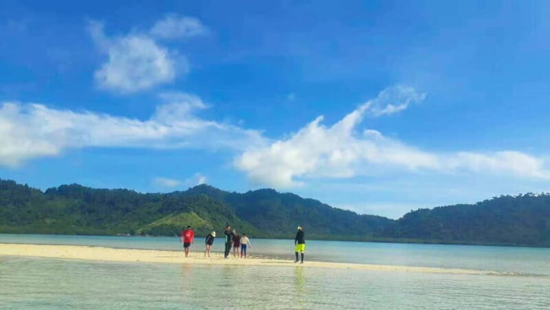 Semporna: Half-Day Timbun Mata Island Tour with Water Sports - Practical Details and Logistics