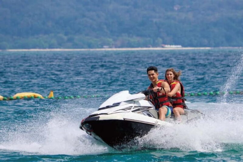 Semporna: Half-Day Timbun Mata Island Tour with Water Sports - Authentic Tips from Reviewers