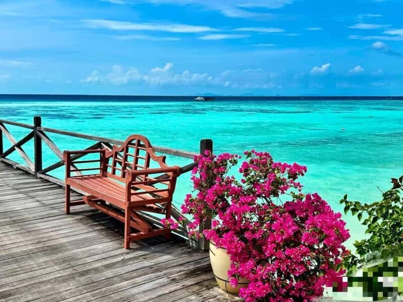 Semporna Island Hopping & Diving 3-Day Trip - Transportation & Logistics