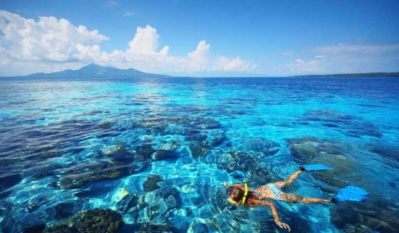 Semporna : Mabul and Kapalai Island Hopping shared tour - Why This Tour Is Worth Considering