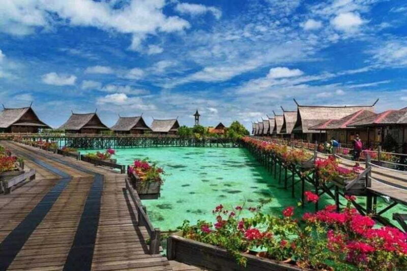 Semporna : Mabul and Kapalai Island Hopping shared tour - Practical Tips for a Smooth Trip