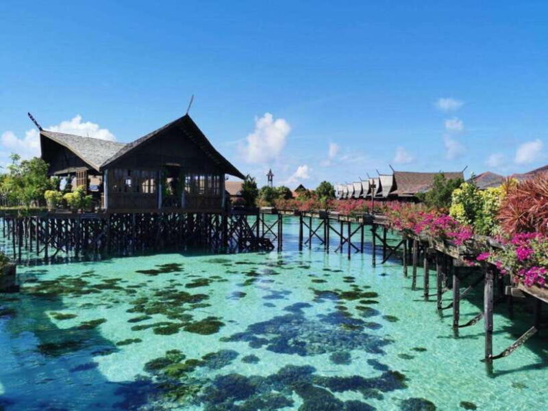 Semporna : Mabul and Kapalai Island Hopping shared tour - Why This Tour Is Worth Considering