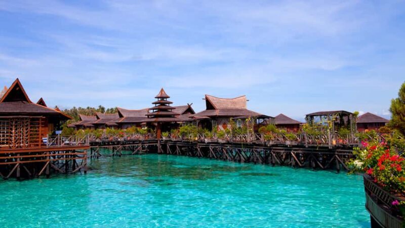 Semporna : Mabul & Kapalai Full-Day Snorkel Tour - Mabul Island: The Iconic Pearl of Sabah