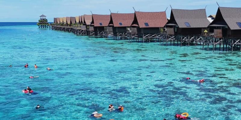 Semporna : Mabul & Kapalai Full-Day Snorkel Tour - FAQ