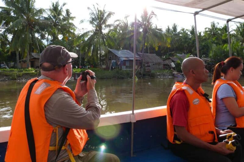 Semporna: Mangrove Cruise, Fireflies, Dinner & Transfer - The Mangrove River: Setting Sail into Nature’s Green Heart