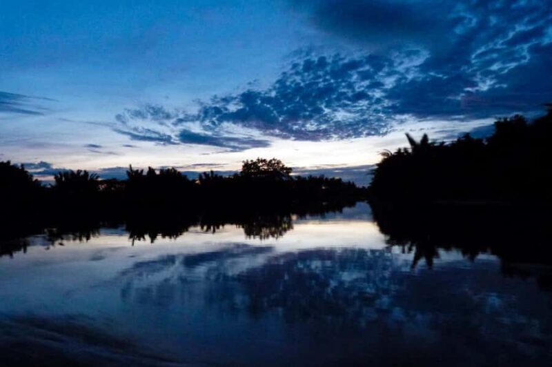 Semporna: Mangrove Cruise, Fireflies, Dinner & Transfer - The Dinner: Tasty Food with a Riverside Vibe