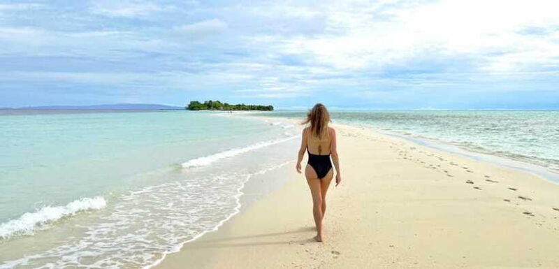 Semporna : Mataking Island Hopping with snorkel shared tour - The Sum Up