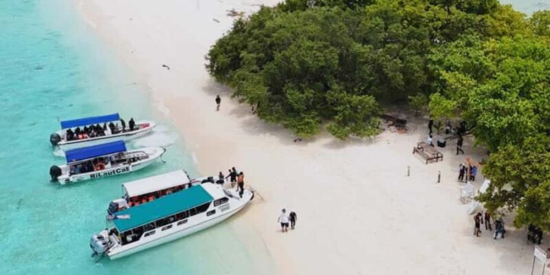 Semporna : Pandanan, Mataking & Pom Pom Island Hopping Tour - The Experience: What You Can Expect