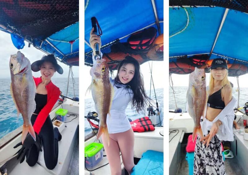 Semporna, Sabah : Fishing Day Trip with Equipment - FAQs