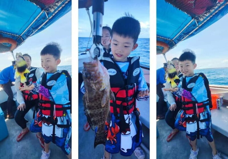 Semporna, Sabah: Half-Day Fishing Trip with Equipment - Who Will Love This Tour?