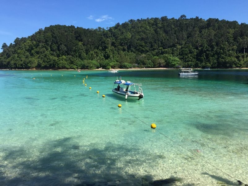 Semporna Tun Sakaran Marine Park Full-Day Snorkeling Tour - At a glance: three island stops and one long day