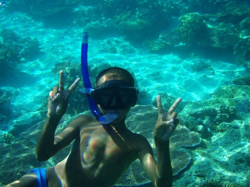 Semporna Tun Sakaran Marine Park Full-Day Snorkeling Tour - What the day in Tun Sakaran Marine Park is really like