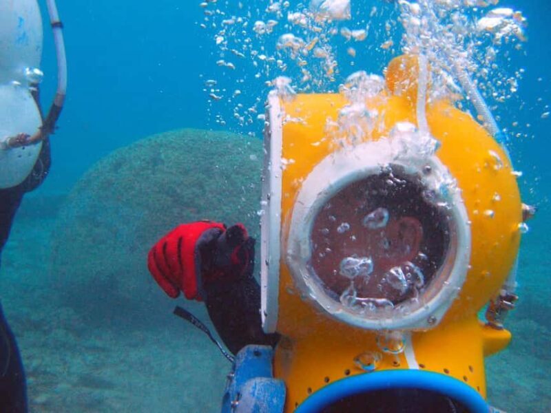 Semporna: Underwater Seawalking with Photography & Transfer - Good To Know