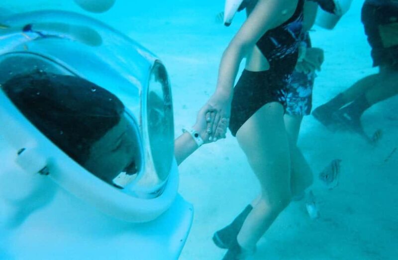 Semporna: Underwater Seawalking with Photography & Transfer - The Sum Up