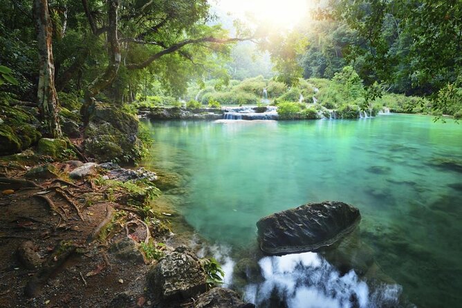Semuc Chapey & Kamba Caves 3 Days 2 Nights - Itinerary Highlights