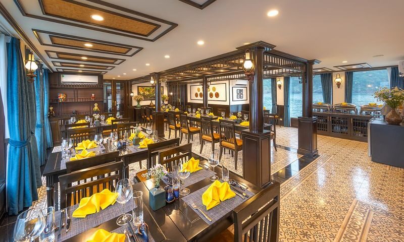 Sena 2D1N Cruise: Ha Long Bay & Lan Ha Bay - Price, transfers, and expenses to check