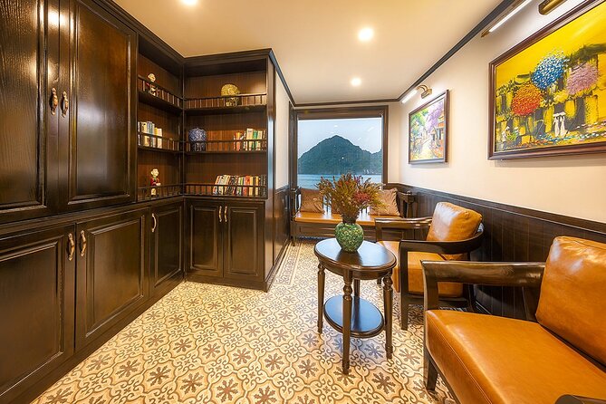 Sena Cruises: Lan Ha Bay 2 Days 1 Night (Full Board) - The Sum Up