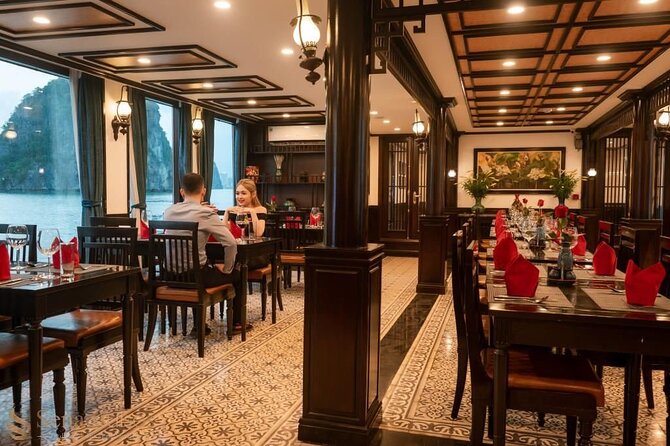 Sena Cruises: Lan Ha Bay 2 Days 1 Night (Kayaking) - Directions