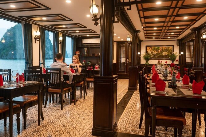 Sena Cruises: Lan Ha Bay 3D2N - Viet Hai Village - Accommodation