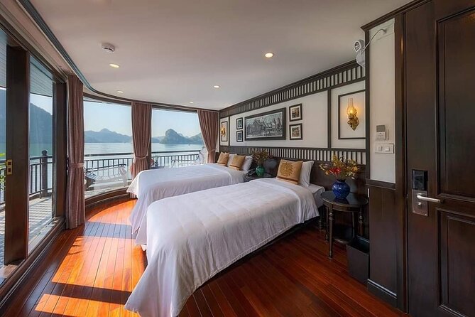 Sena Cruises: Lan Ha Bay 3D2N - Viet Hai Village - Dining and Cuisine