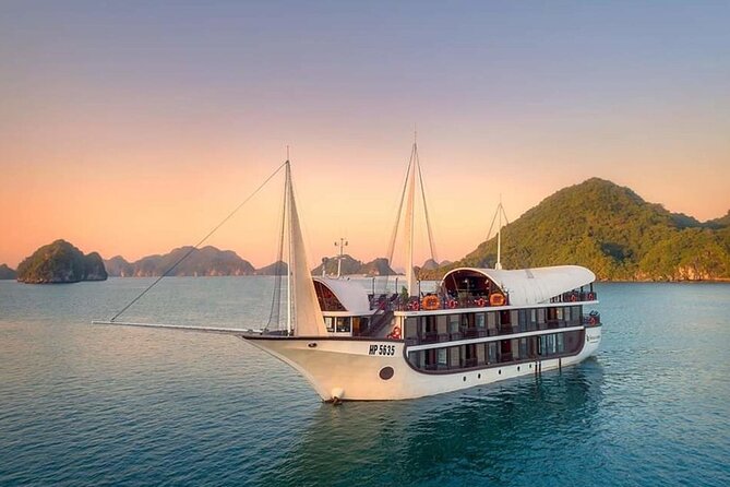 Sena Cruises: Lan Ha Bay 3D2N - Viet Hai Village - Travel Tips and Recommendations