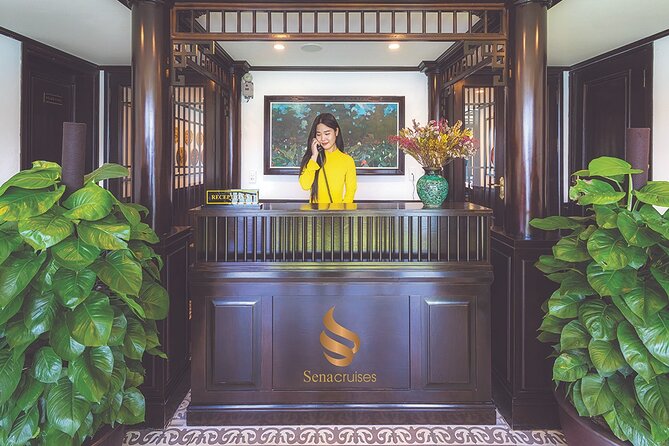 Sena Luxury Boutique Cruise to Halong and Lan Ha Bay From HANOI - Common Questions