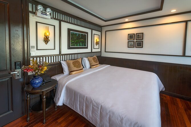 Sena Luxury Boutique Cruise to Halong and Lan Ha Bay From HANOI - The Sum Up