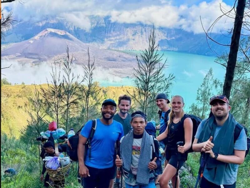 Senaru: 2-Day Crater Rim Hike with Sunset Views - Good To Know