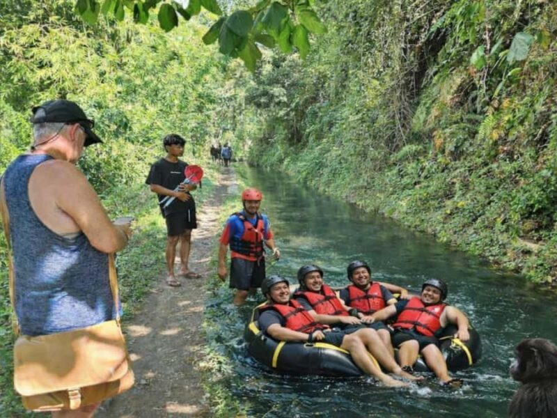 Senaru 5 Hours River Tubing and Trekking Tour - Good To Know