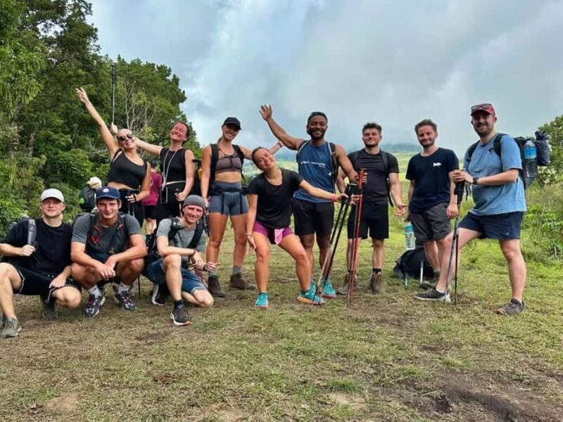 Senaru 5 Hours River Tubing and Trekking Tour - What to Expect from the Tour