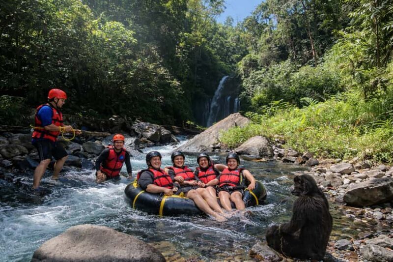 Senaru 5 Hours River Tubing and Trekking Tour - Authentic Experiences and Hidden Gems