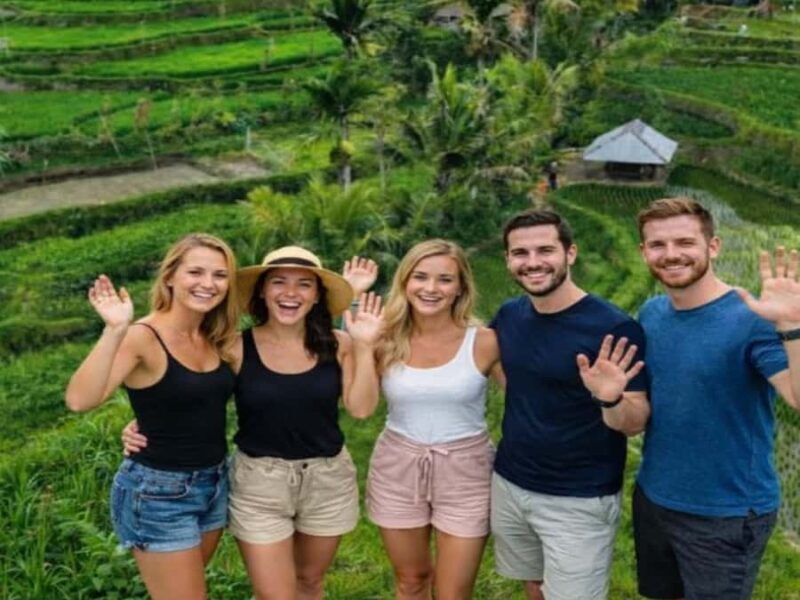 Senaru One Day Tours Traditional House And Green Rice Fields - Good To Know