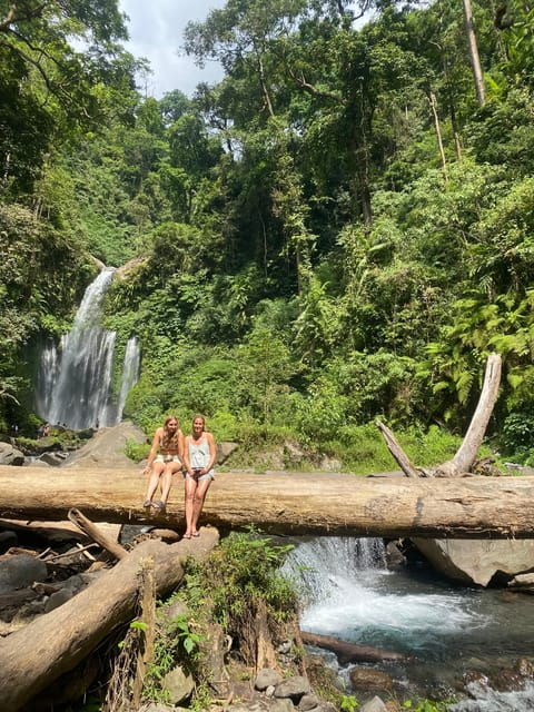 Senaru Soft Trekking Tour - Morning Activities