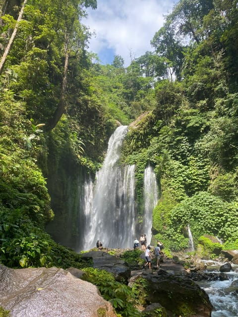 Senaru Soft Trekking Tour - Waterfall Exploration