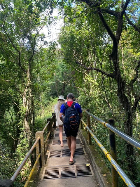 Senaru Soft Trekking Tour - Inclusions and Exclusions